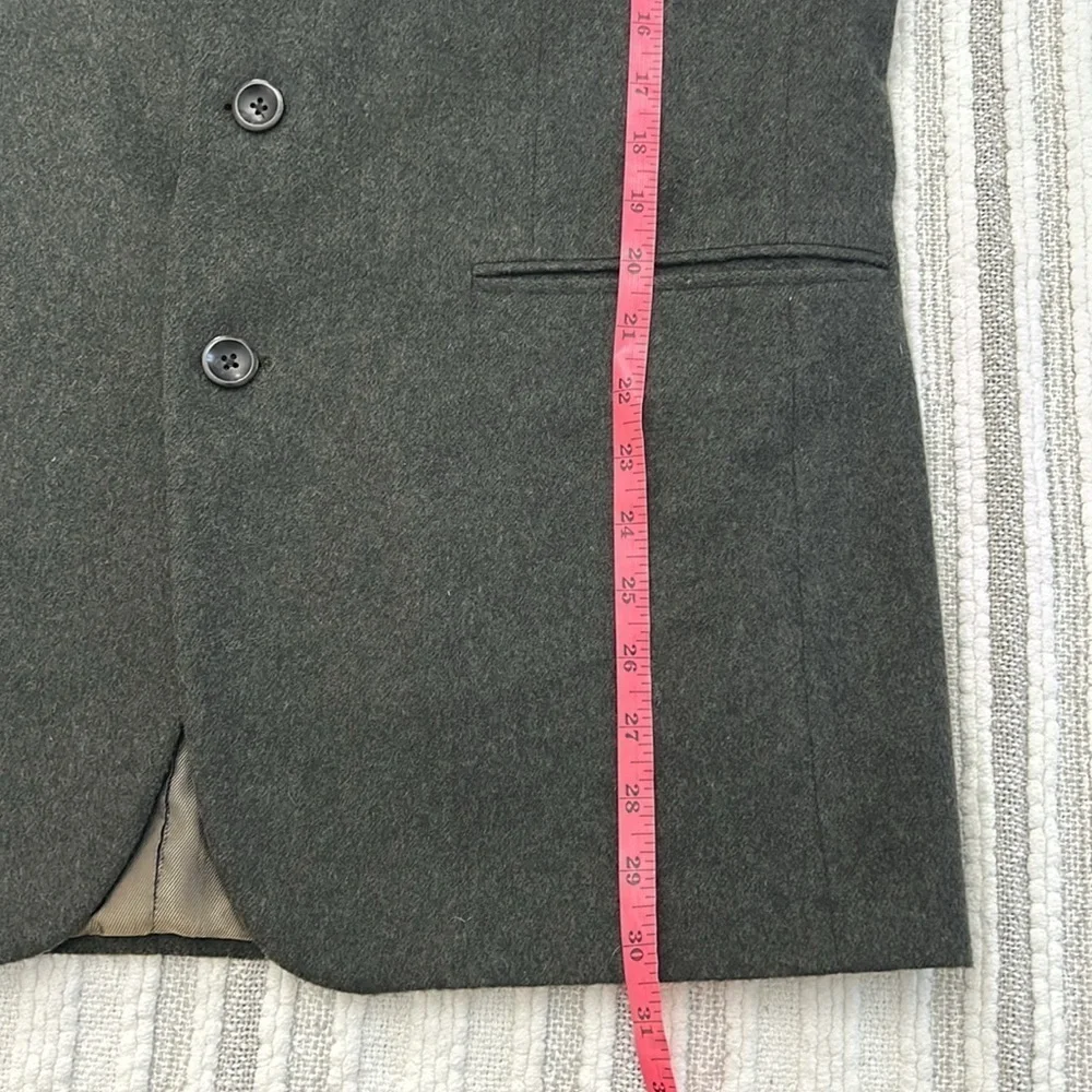 Oscar de la Renta premium wool